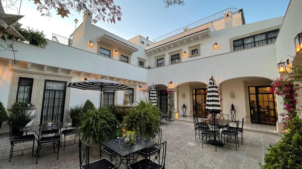 Casa Laní Luxury B&B San Miguel de Allende Exterior foto