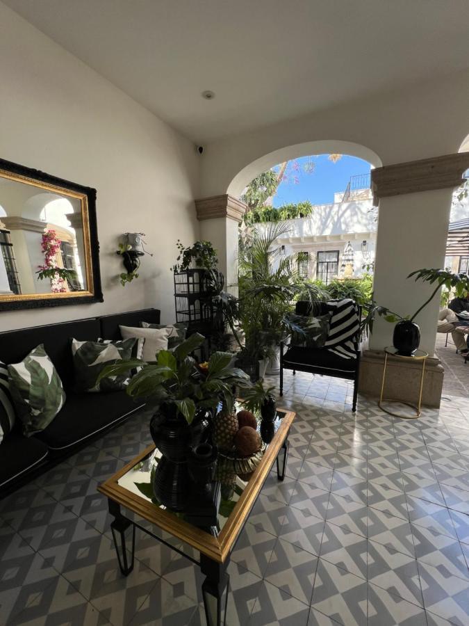 Casa Laní Luxury B&B San Miguel de Allende Exterior foto