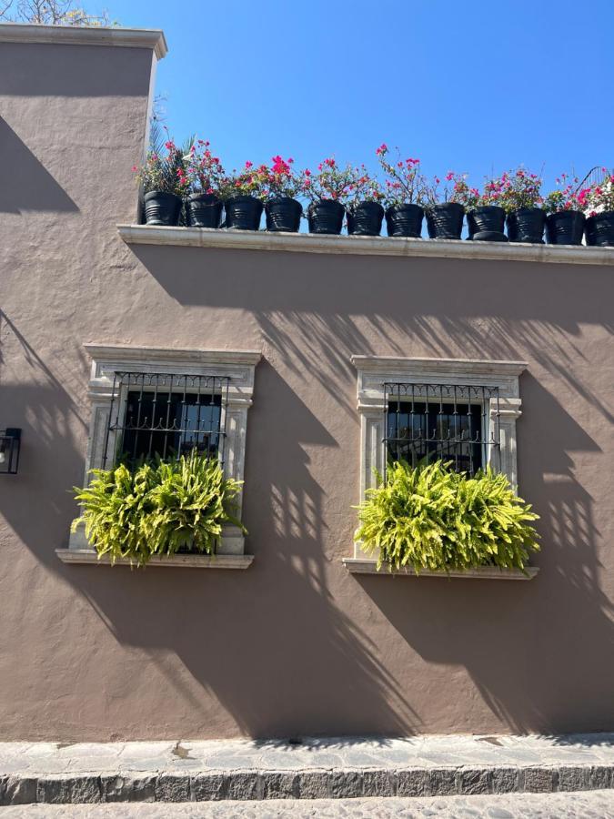 Casa Laní Luxury B&B San Miguel de Allende Exterior foto