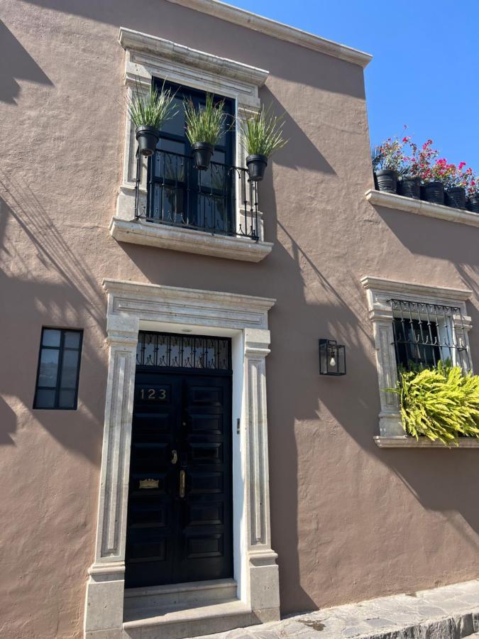 Casa Laní Luxury B&B San Miguel de Allende Exterior foto