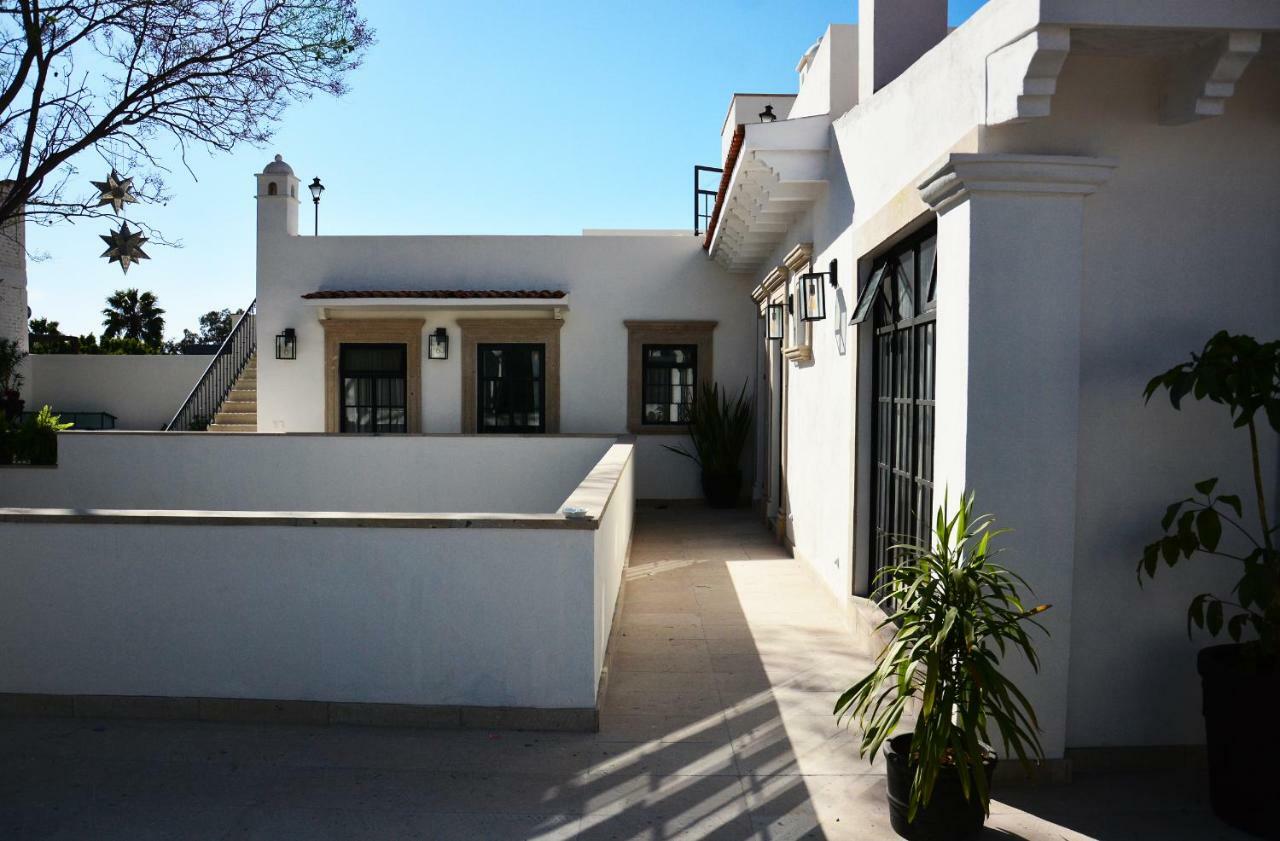Casa Laní Luxury B&B San Miguel de Allende Exterior foto
