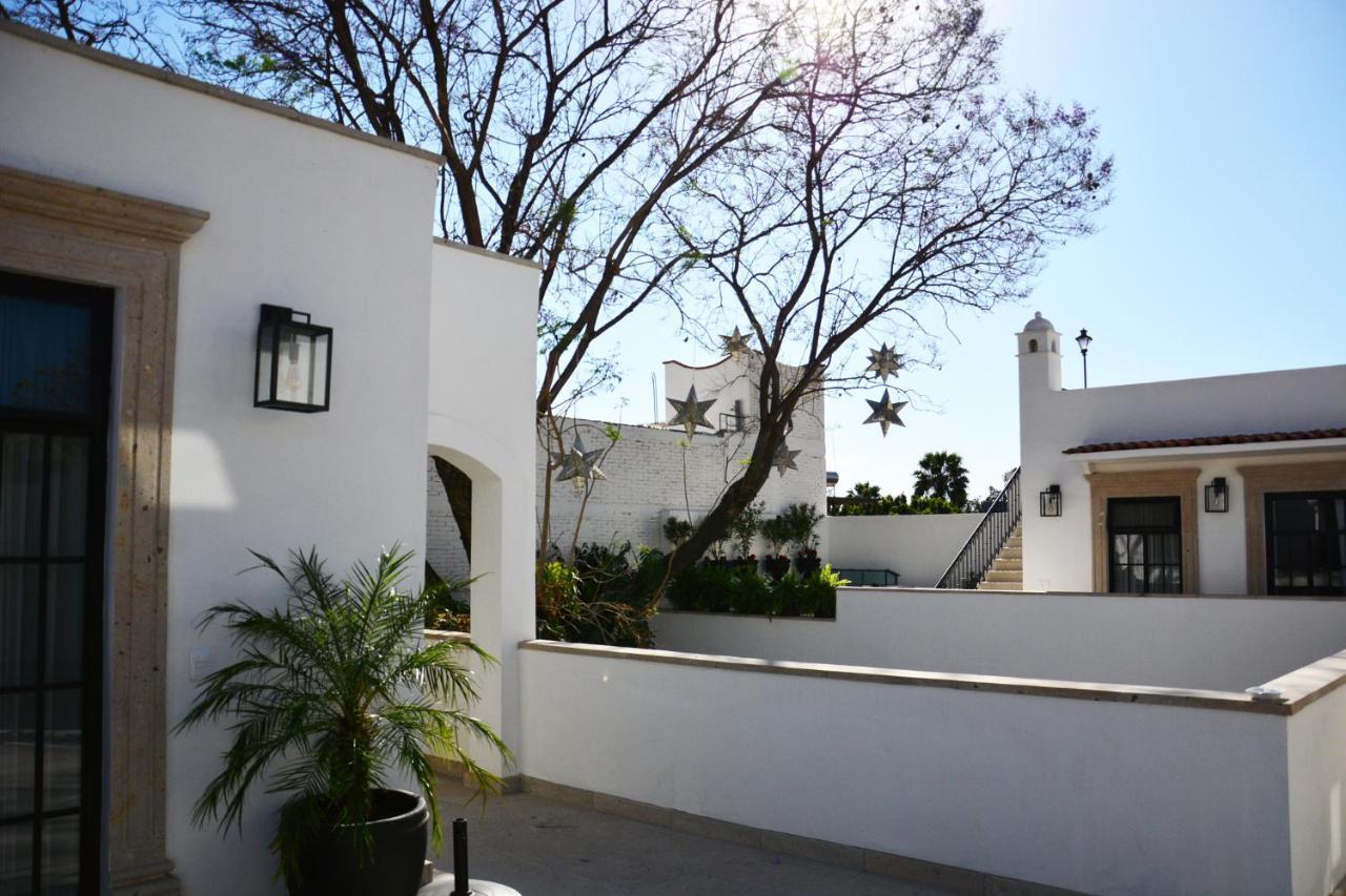 Casa Laní Luxury B&B San Miguel de Allende Exterior foto